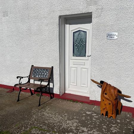 Ferienwohnung Harbour View Campbeltown Exterior foto