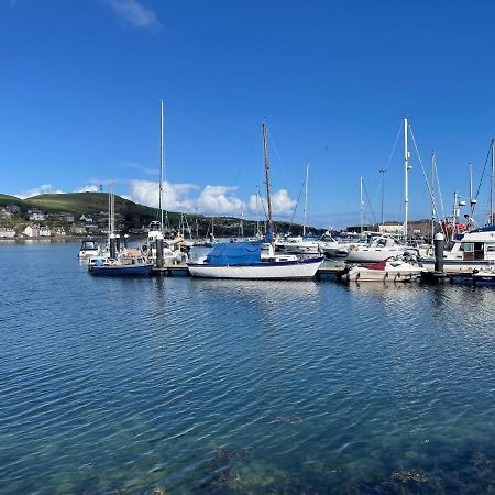 Ferienwohnung Harbour View Campbeltown Exterior foto