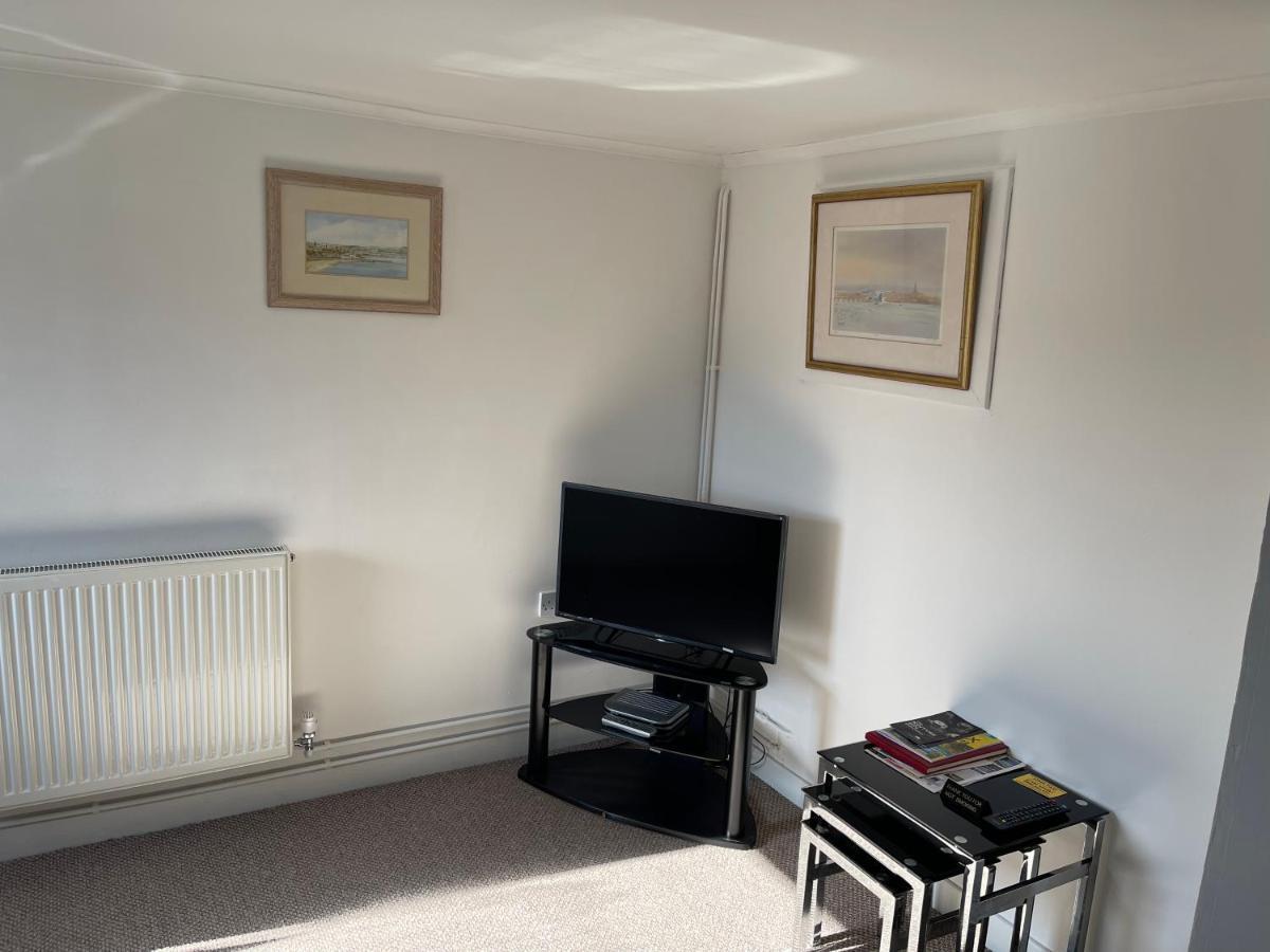 Ferienwohnung Harbour View Campbeltown Exterior foto