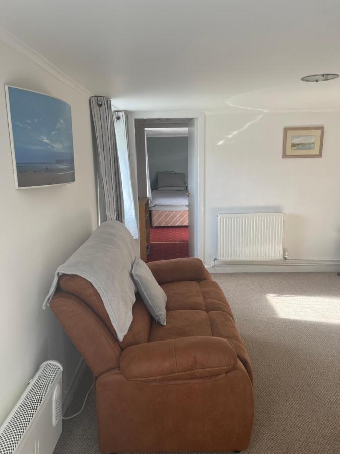 Ferienwohnung Harbour View Campbeltown Exterior foto