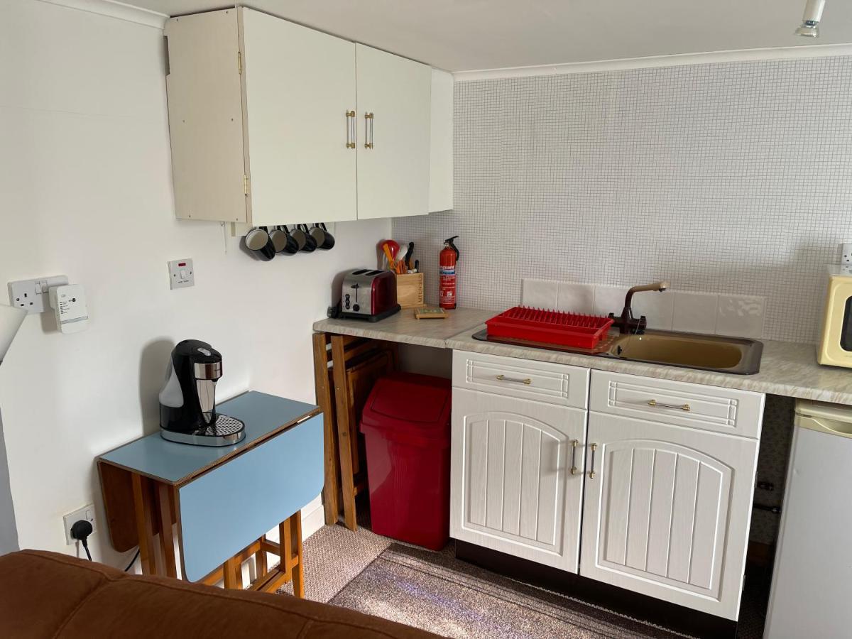 Ferienwohnung Harbour View Campbeltown Exterior foto