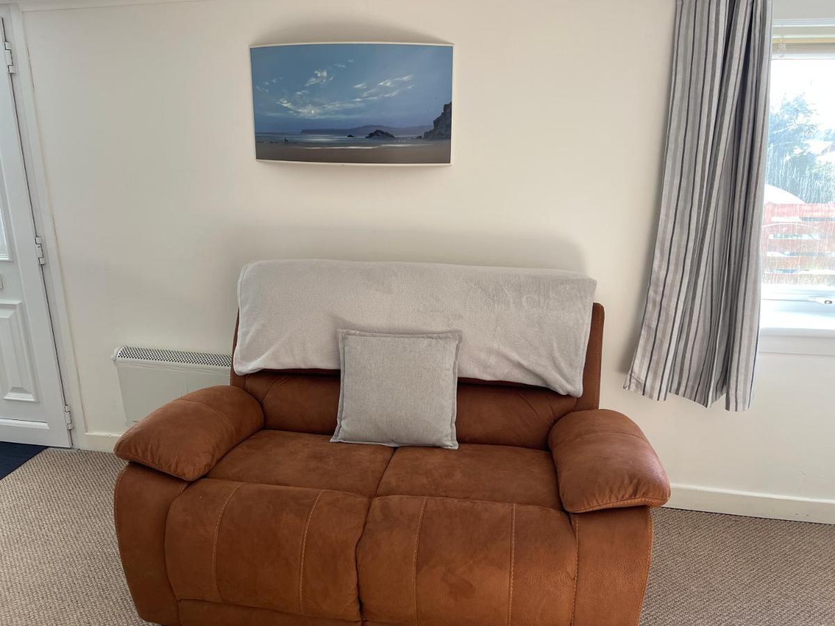 Ferienwohnung Harbour View Campbeltown Exterior foto