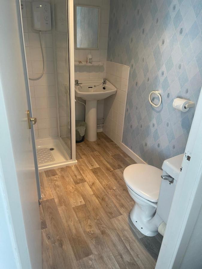 Ferienwohnung Harbour View Campbeltown Exterior foto